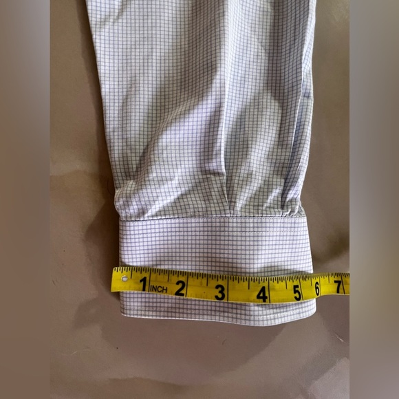 Área al de Sevilla Mens Shirt from Italy Arenal de Sevilla size 6XXL. Cotton - Picture 10 of 17